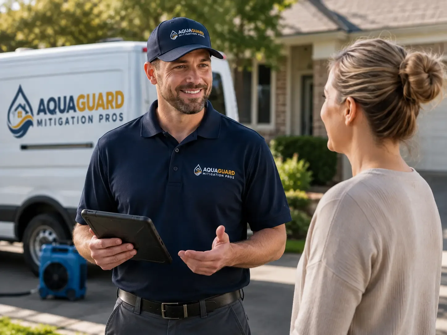 Water Damage Mitigation Alleman, IA FAQs